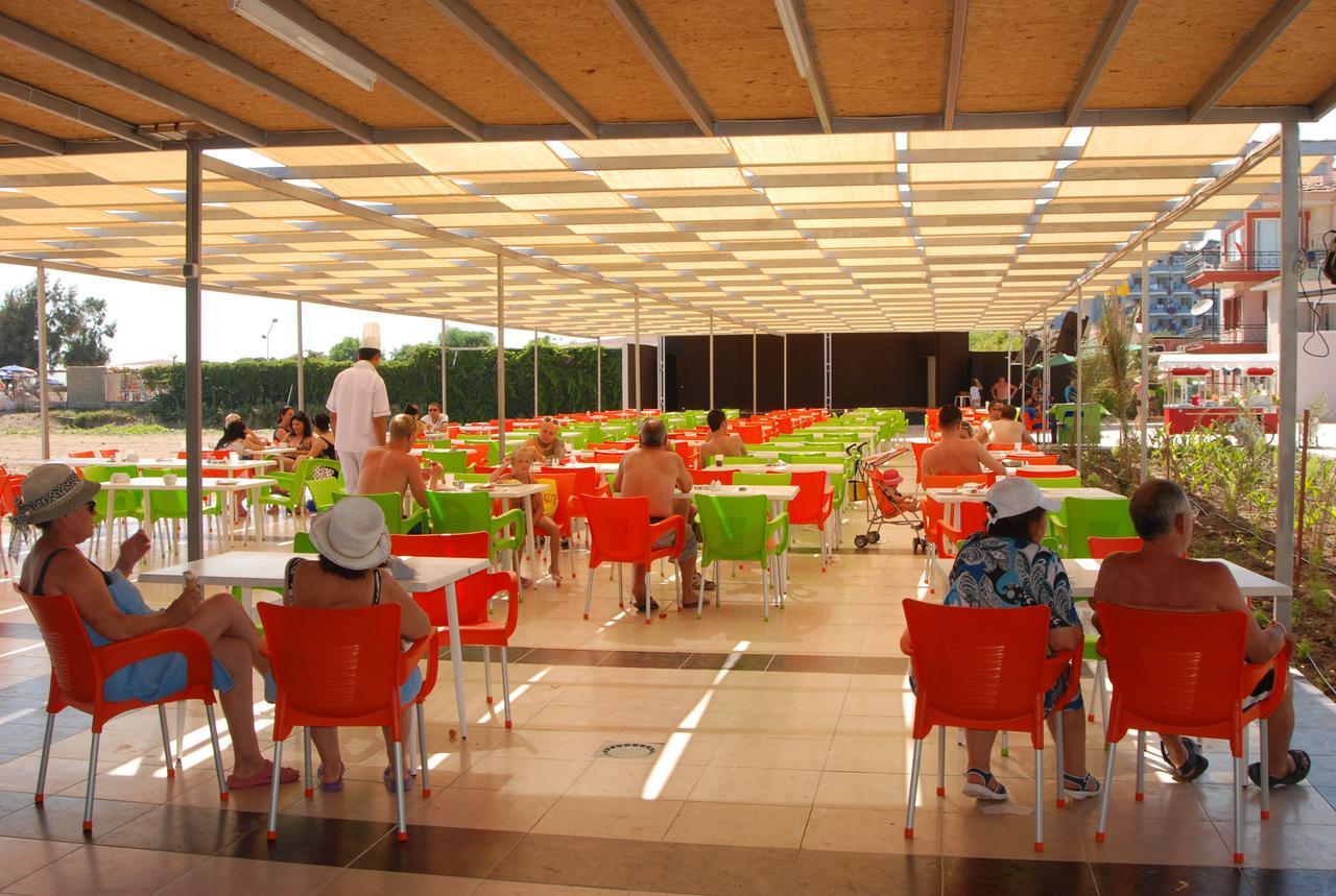 Hedef Beach 4*