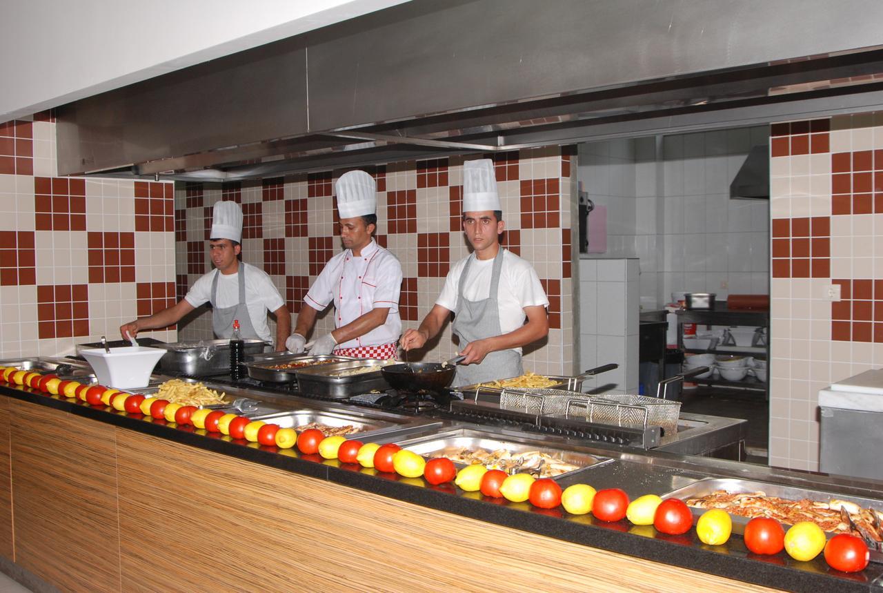 Hotel Hedef Beach