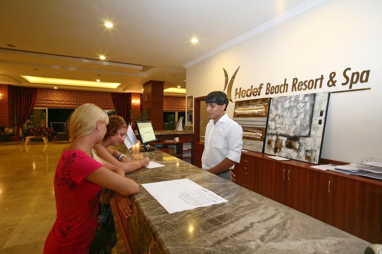 Hedef Beach Alanya