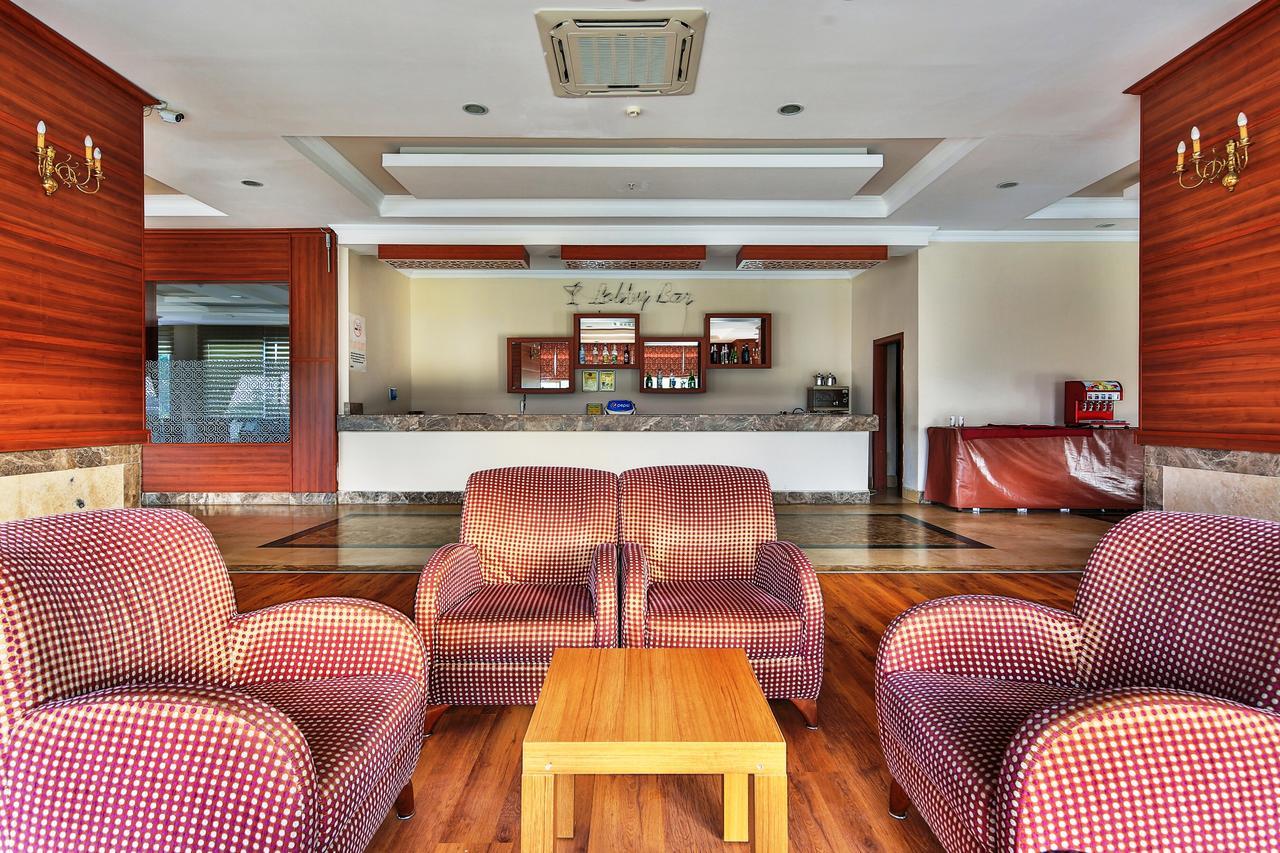 Hotel Hedef Beach 4*