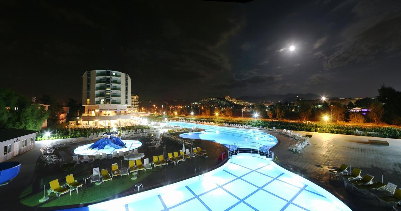 Hotel Hedef Beach 4*
