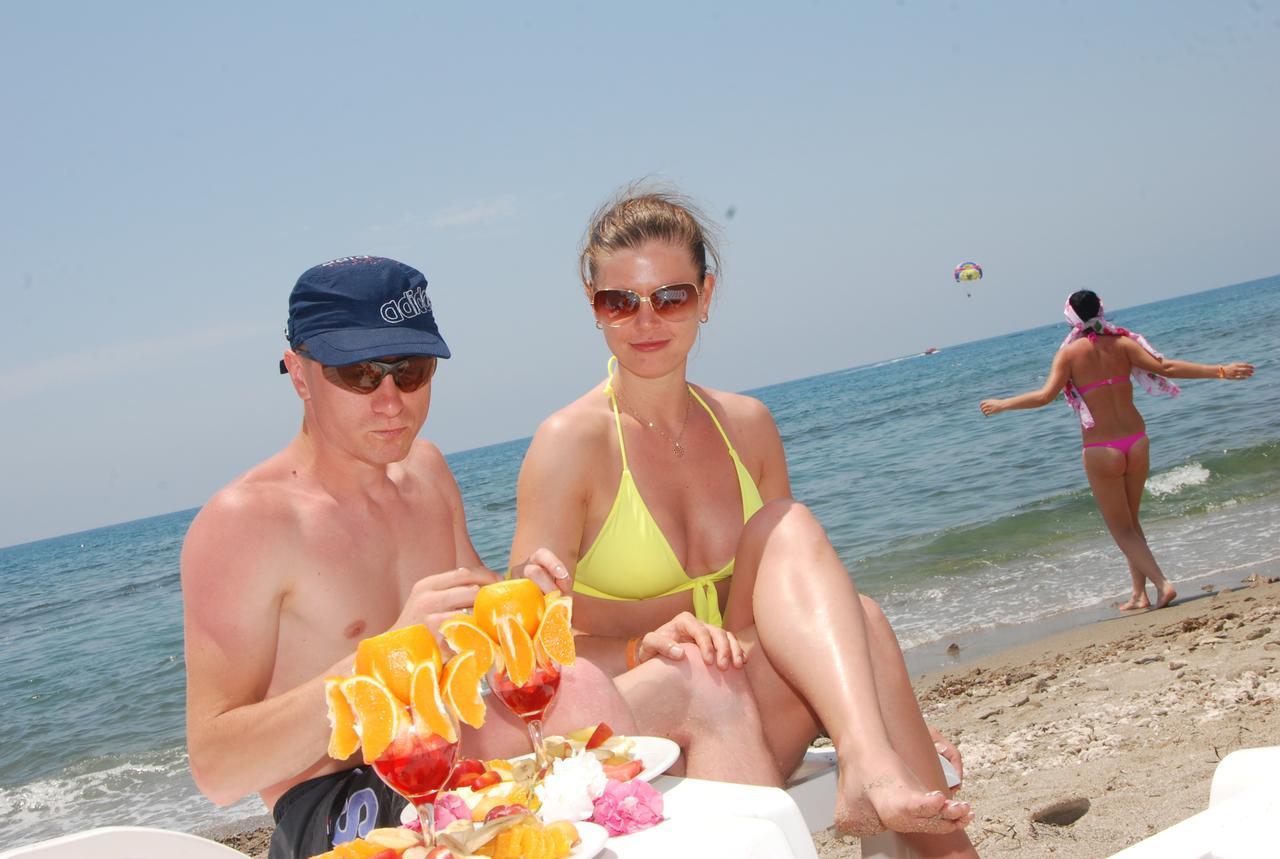 Hotel Hedef Beach Alanya