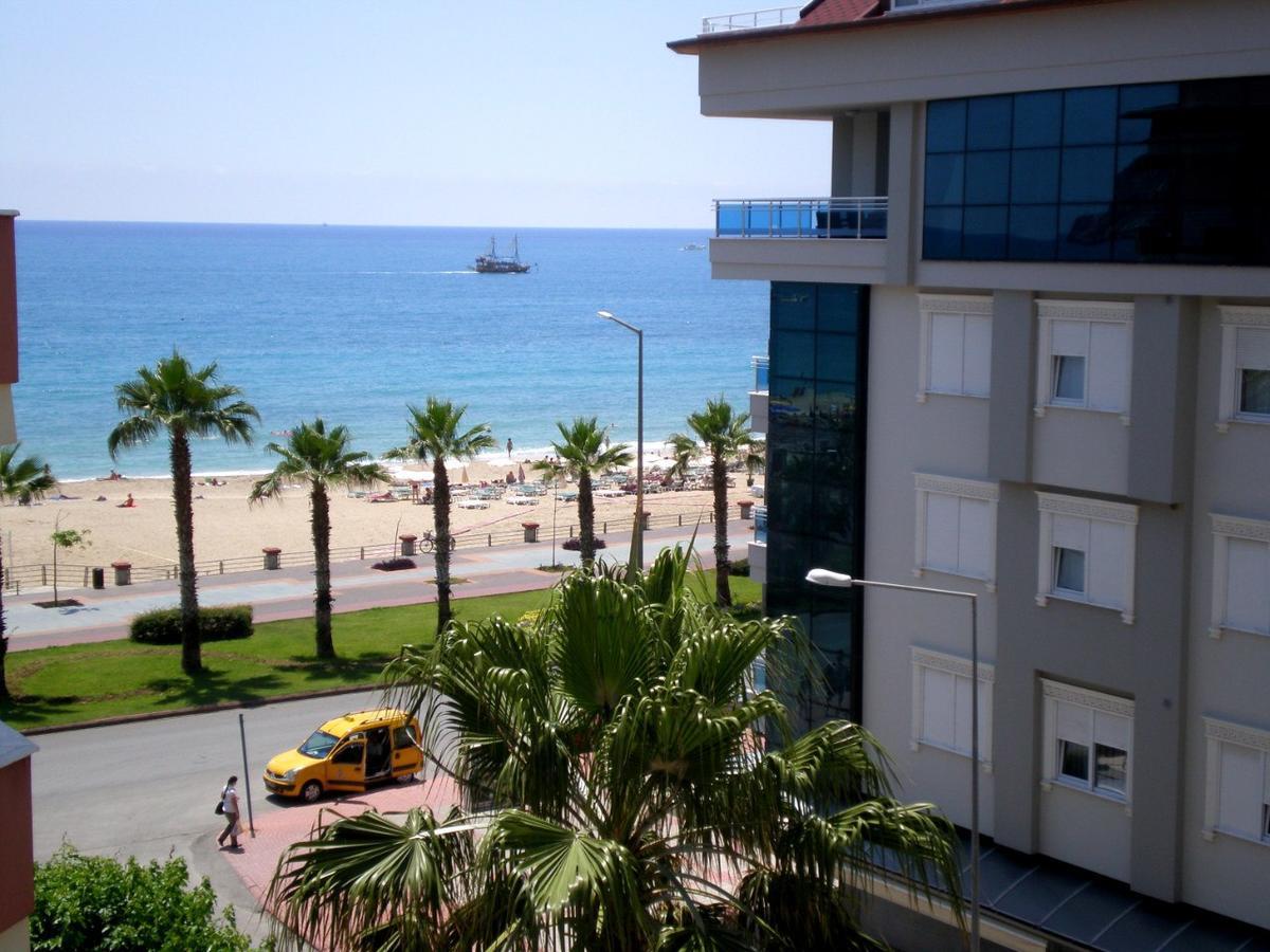 Kleopatra Sahara 3* Alanya