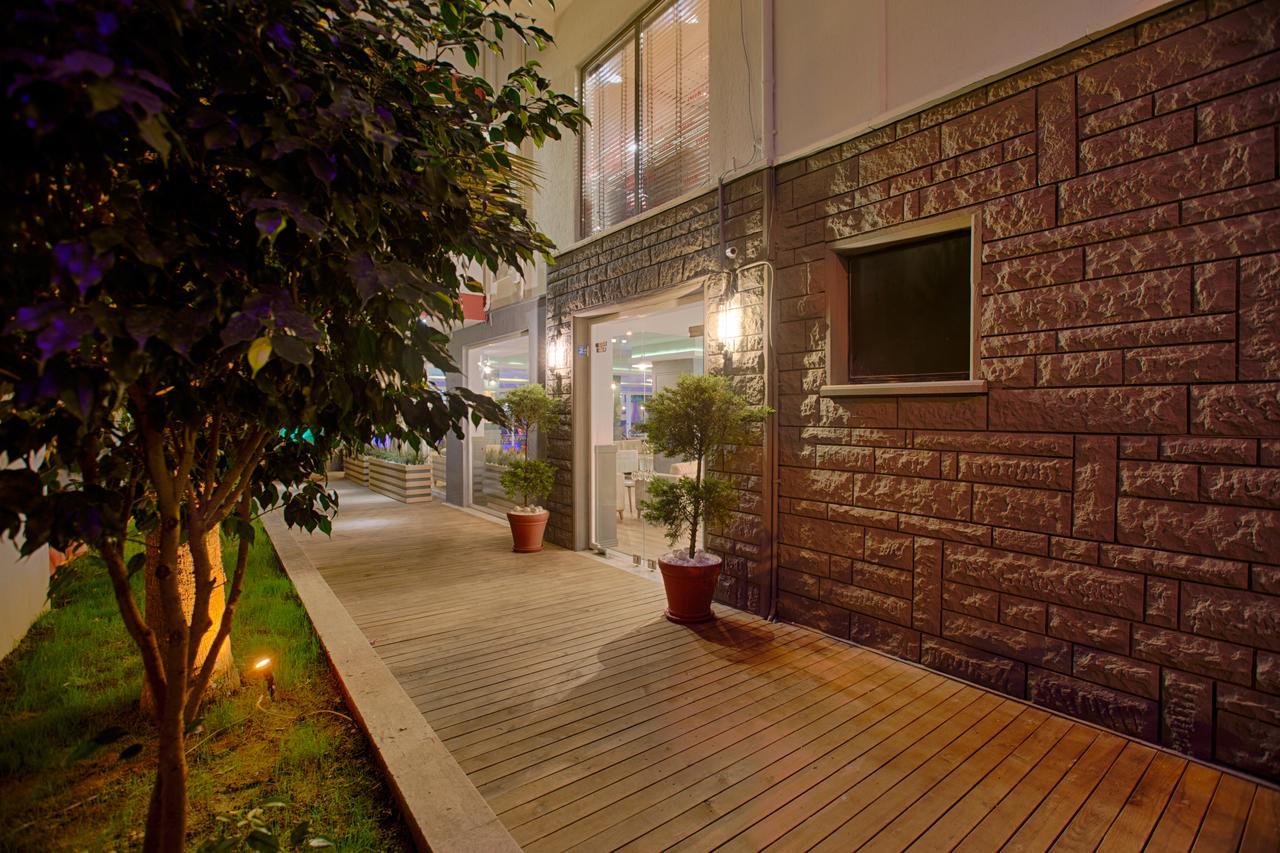 Hma & Aparthotel 3*