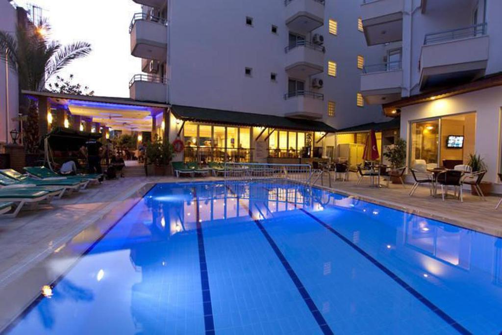 Remi Hotel Alanya