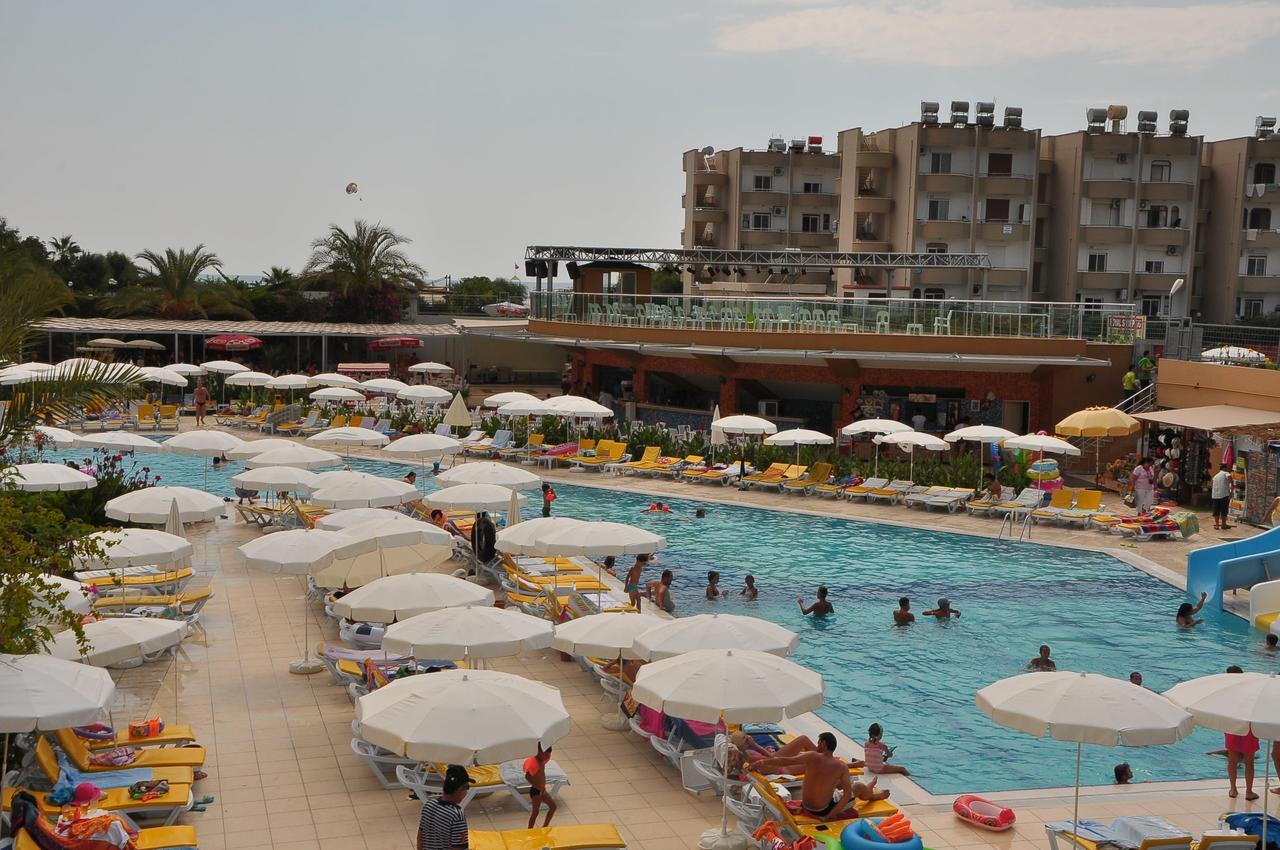 Hotel Hedef Alanya