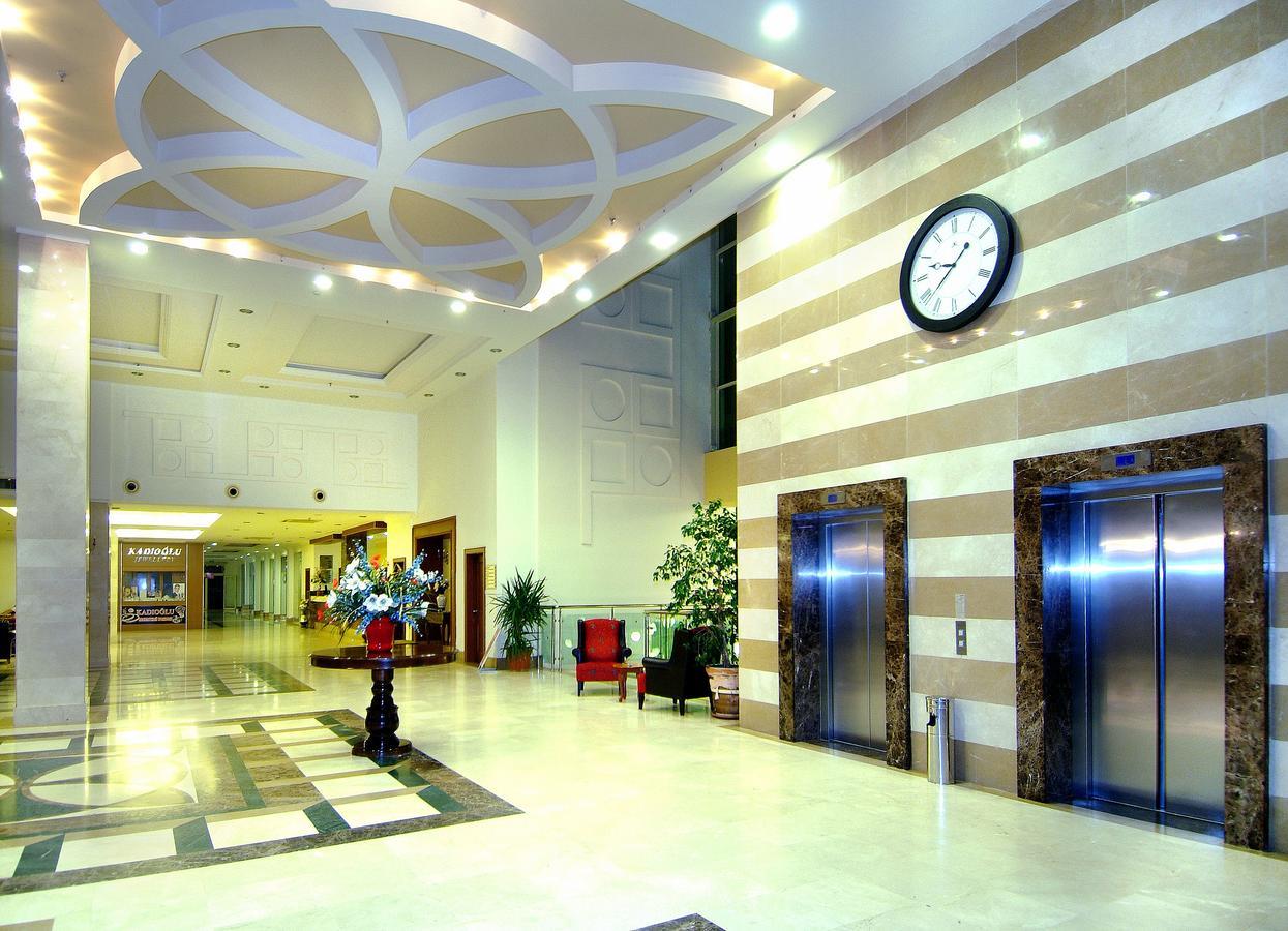 Hotel Hedef