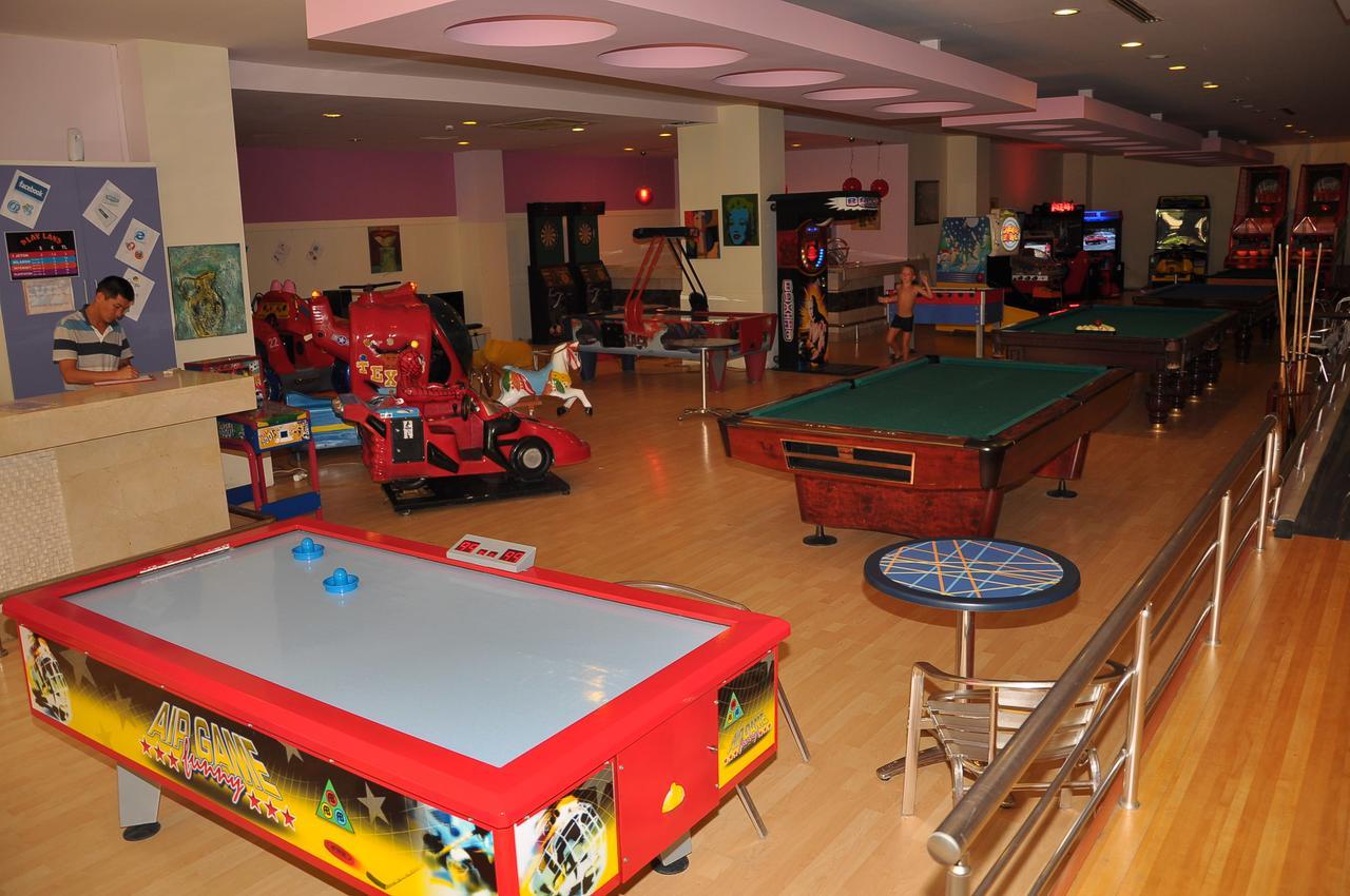 Hotel Hedef 5*