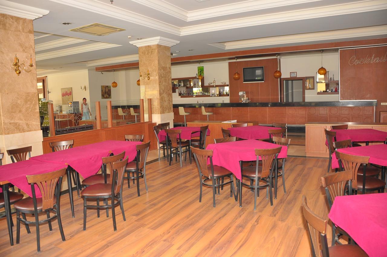 Hedef Hotel Alanya