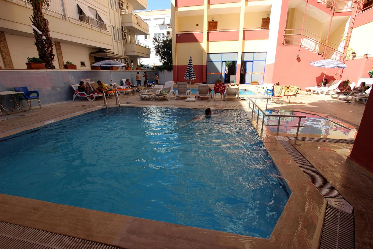 Elegant Baronessa Apart Aparthotel Alanya