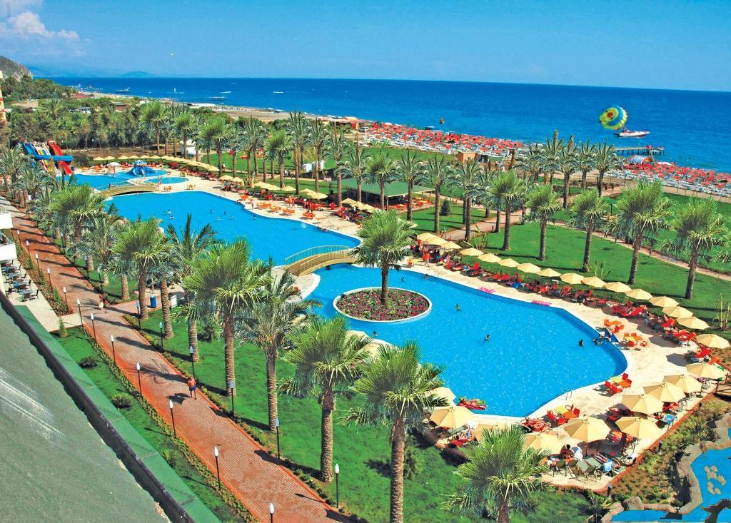 Mc Arancia Alanya