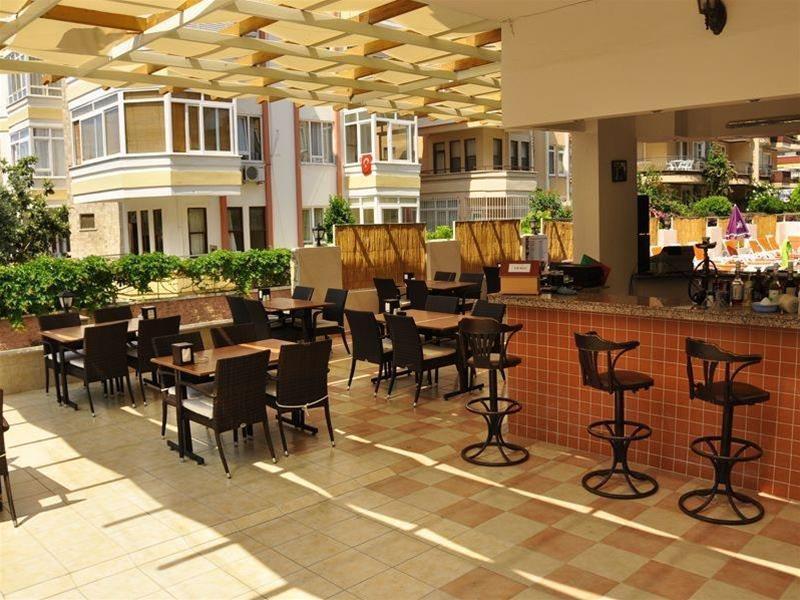 Bella Rose Hotel, Aparthotel Alanya