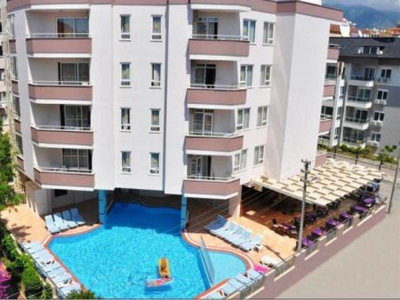 Aparthotel Bella Rose Hotel, Alanya