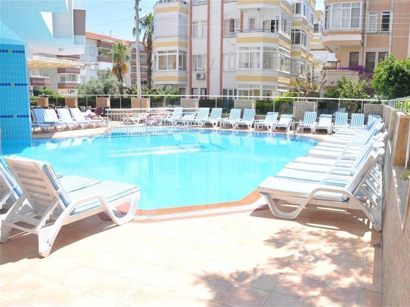 Bella Rose Hotel, 3* Alanya