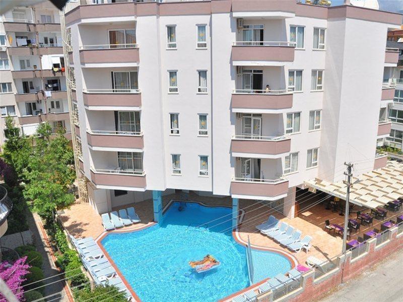Bella Rose Hotel, 3*