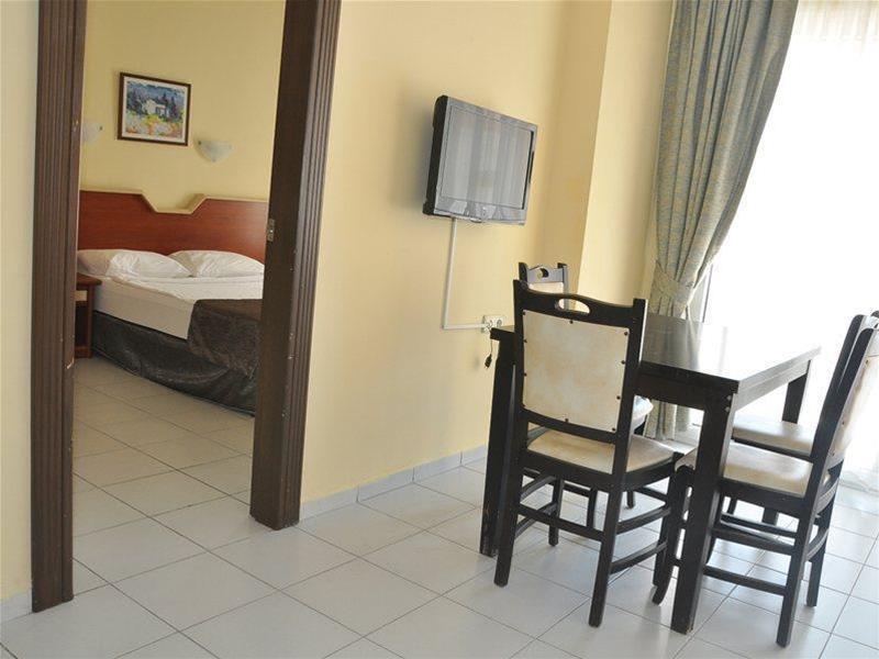 Bella Rose Hotel, Aparthotel 3*