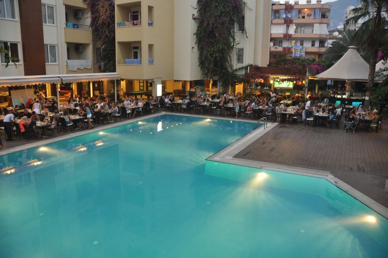 Fougere Apart Aparthotel Alanya