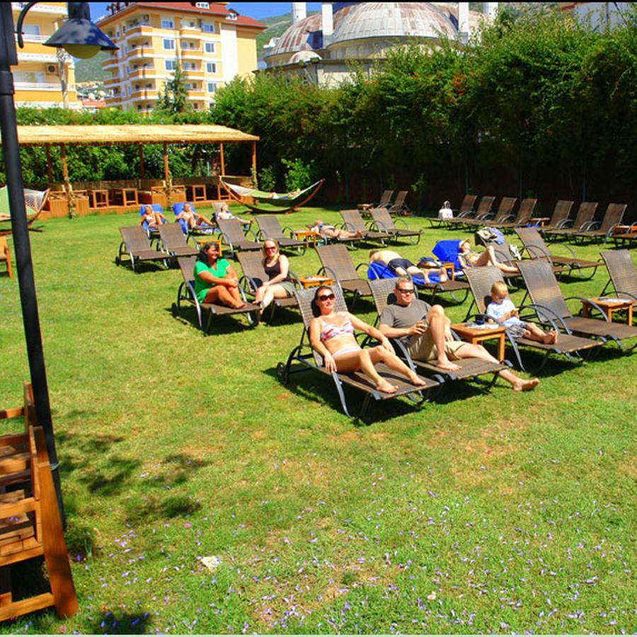 Fougere Apart Alanya