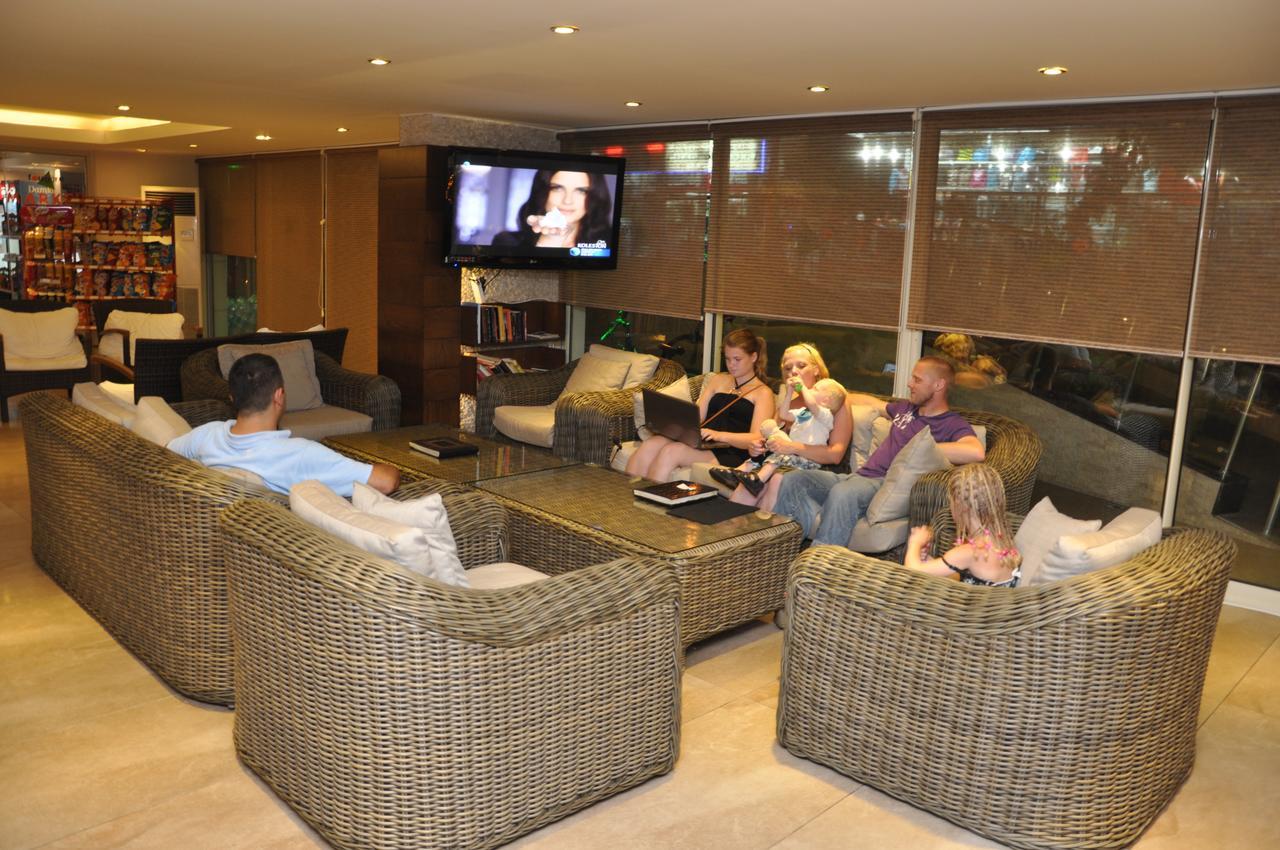 Fougere Apart Aparthotel 3*