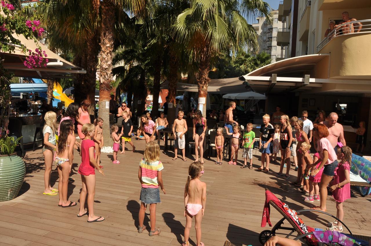 Fougere Apart 3* Alanya