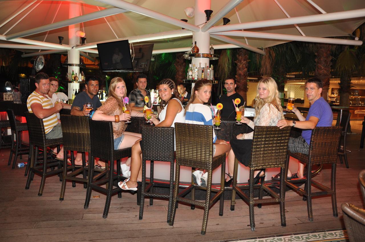 Fougere Apart Aparthotel Alanya