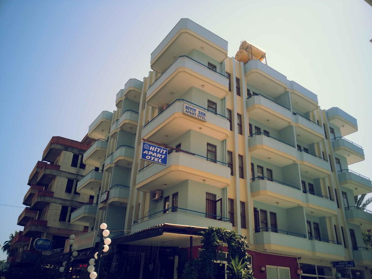 Cemal Bey Aparthotel 2*
