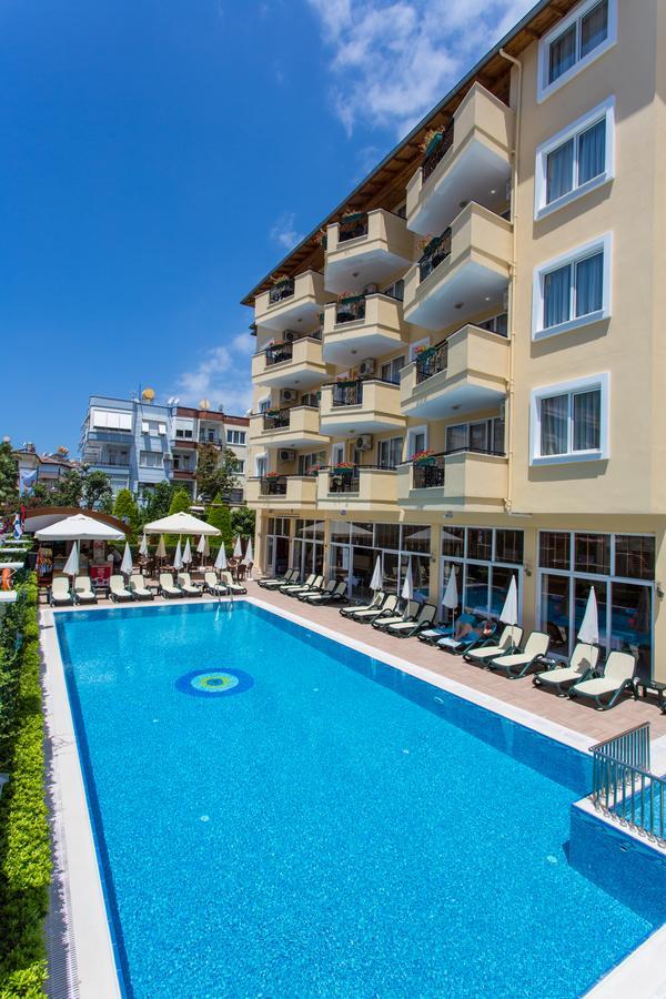 Lejlighedshotel Novella Alanya