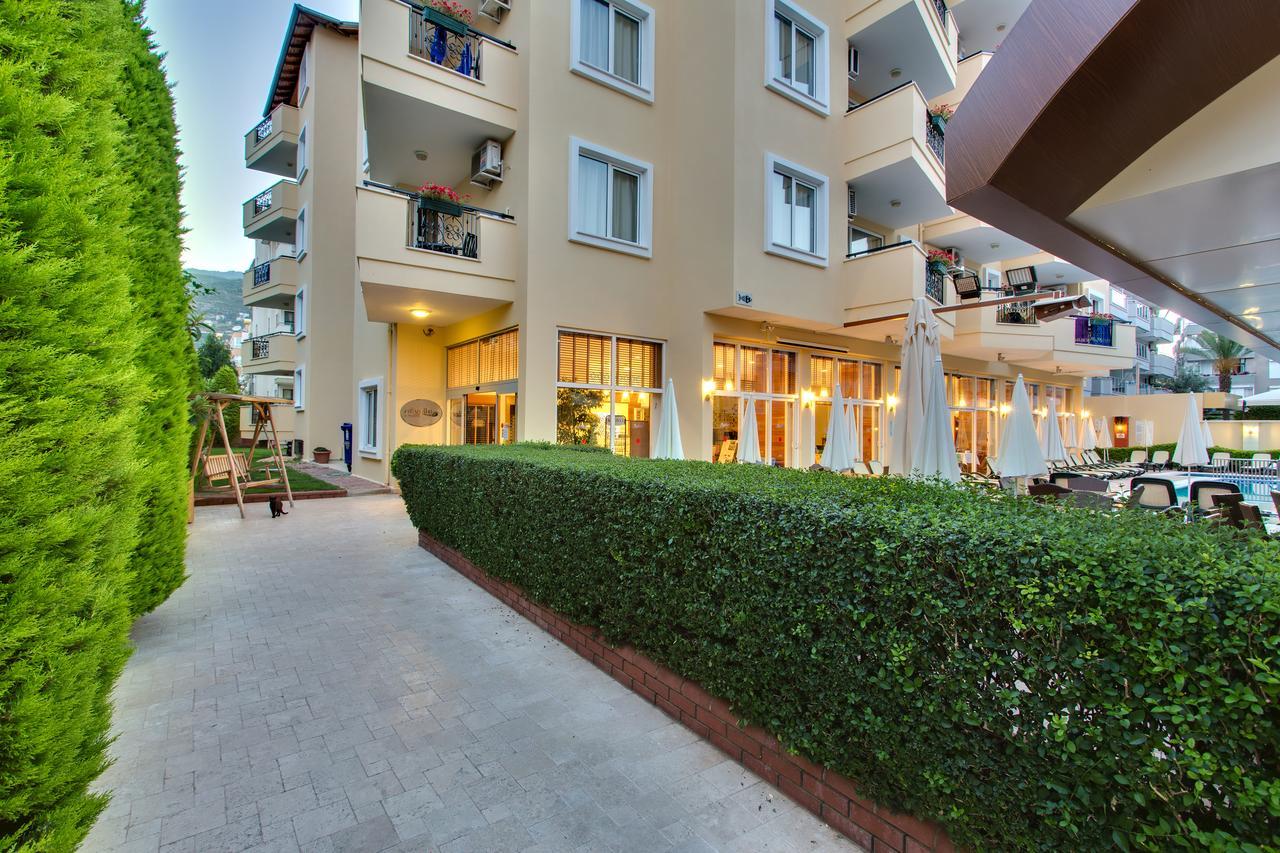 Aparthotel Novella Alanya