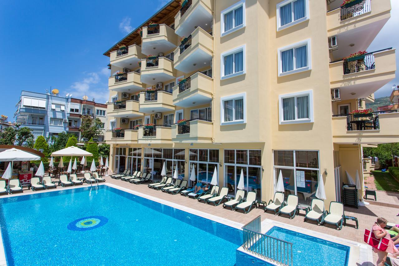 Novella Lejlighedshotel Alanya