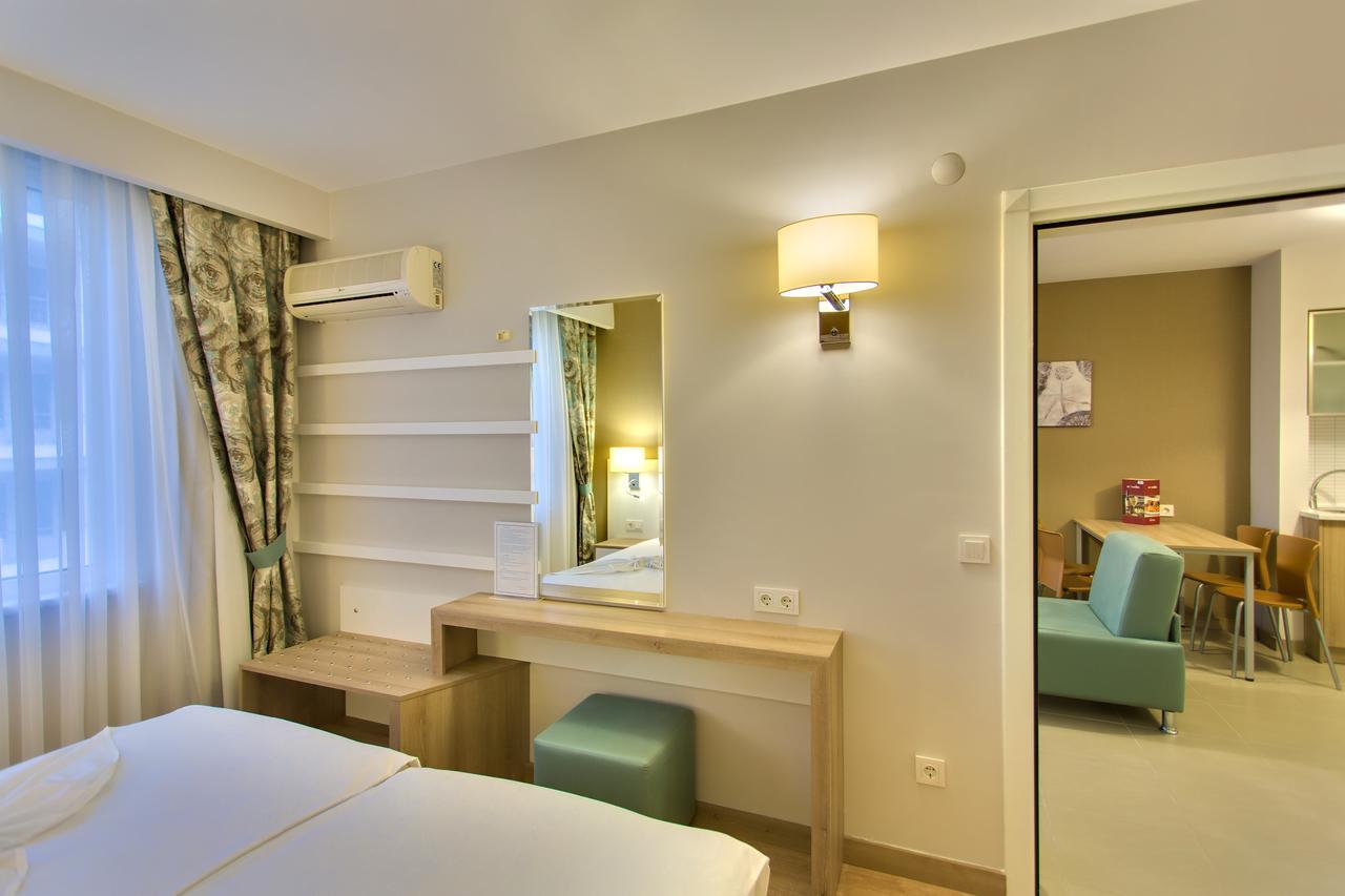 Novella Aparthotel Alanya