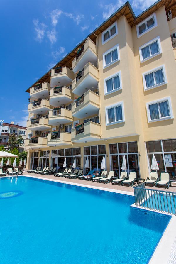 Aparthotel Novella Alanya