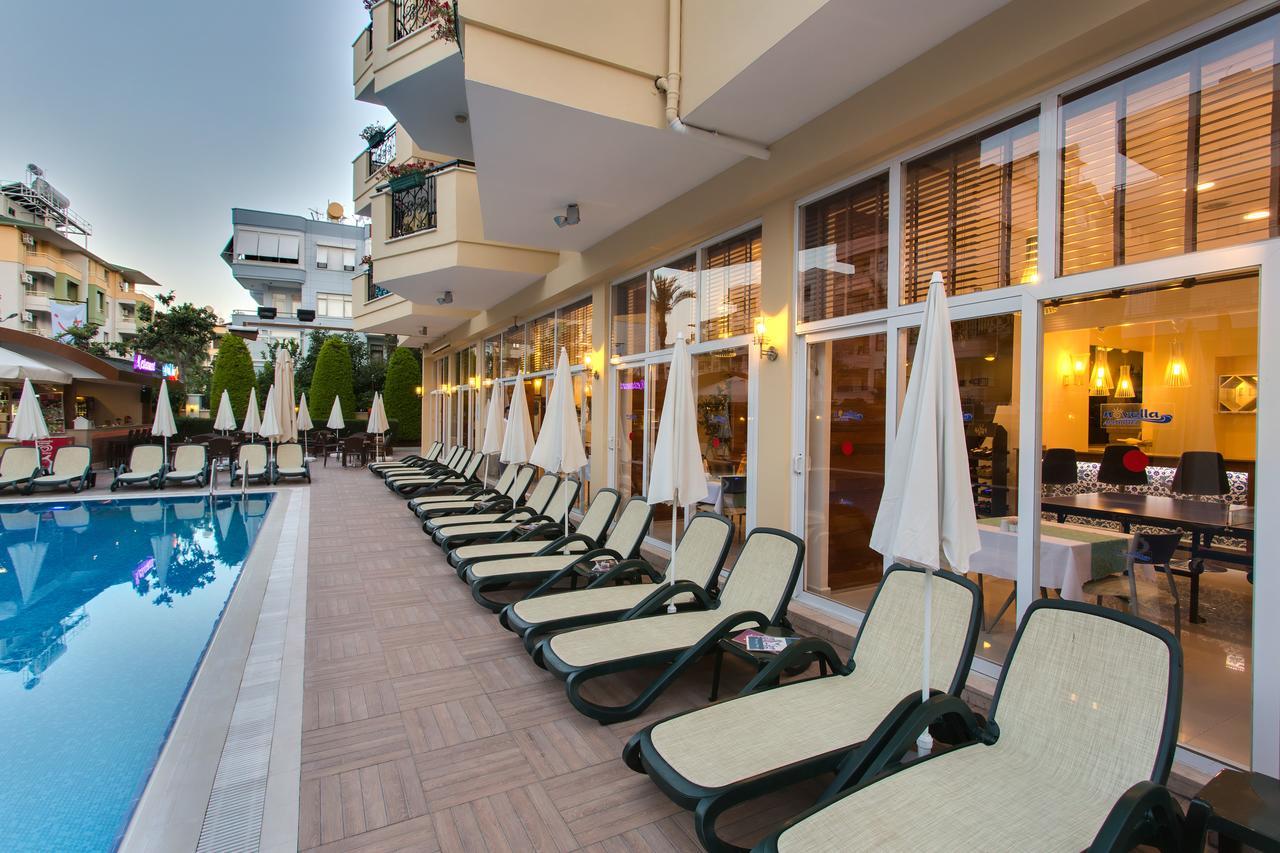 Aparthotel Novella Alanya