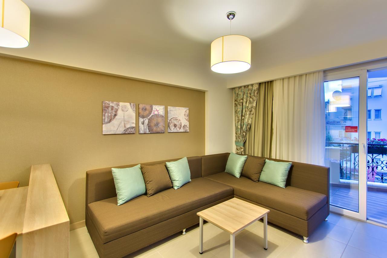 Novella Aparthotel Alanya