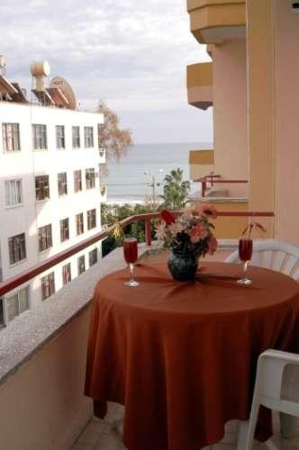 Cemal Bey Aparthotel 2*