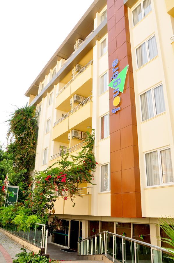 Fougere Apart Aparthotel Alanya