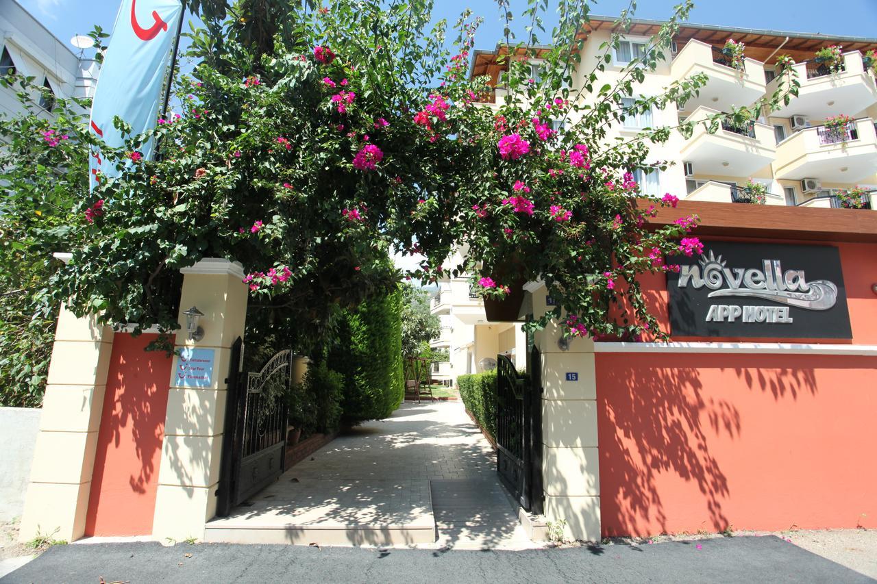 Aparthotel Novella Alanya