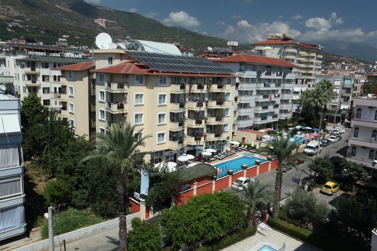 Novella Aparthotel Alanya