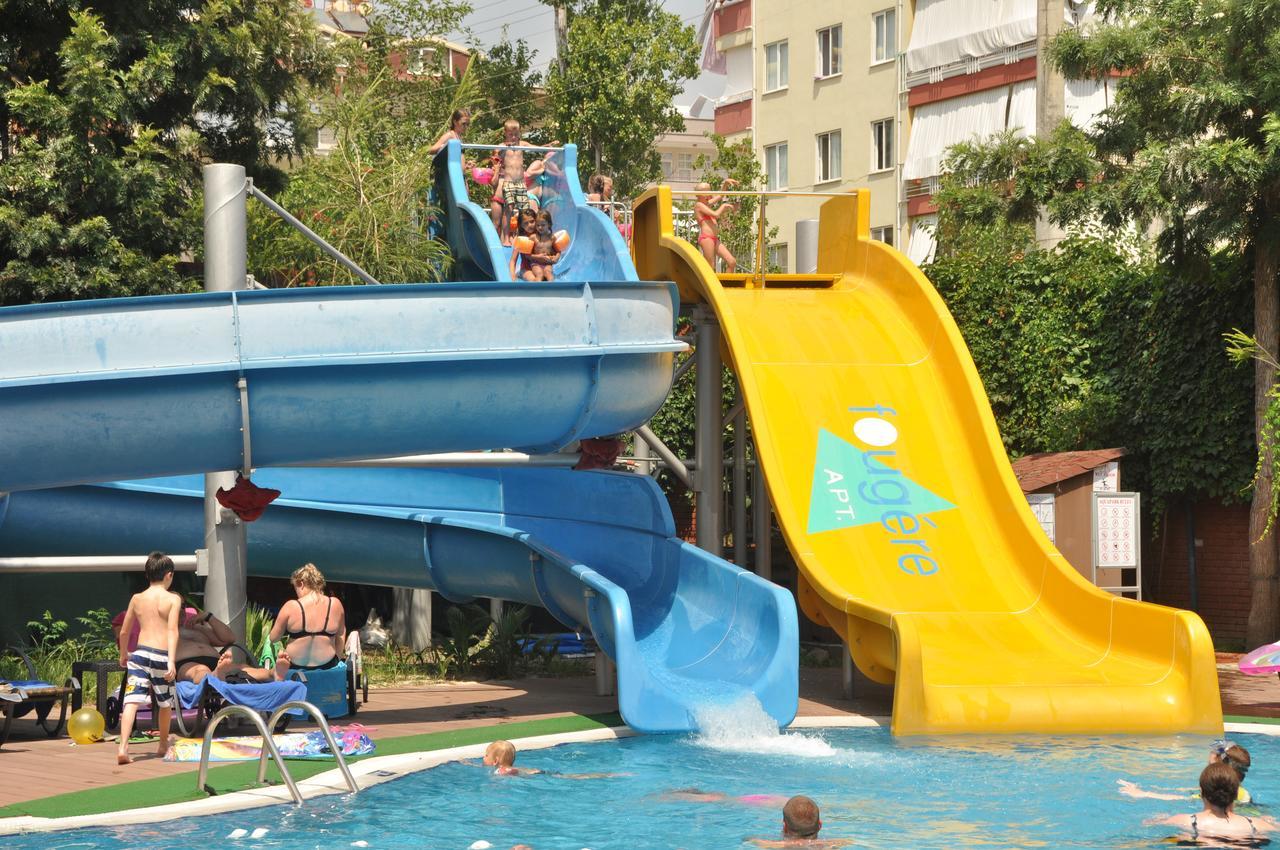 Fougere Apart Alanya