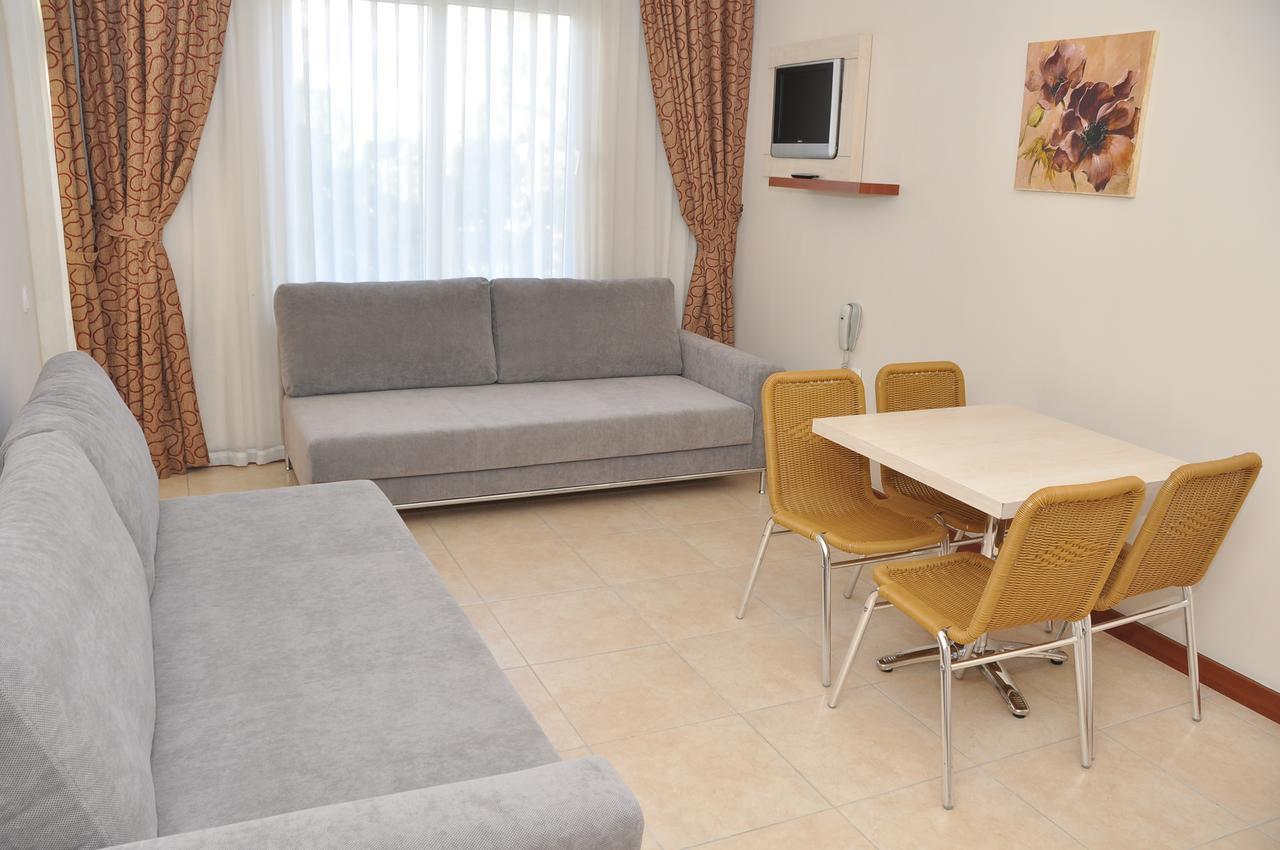 Fougere Apart Alanya