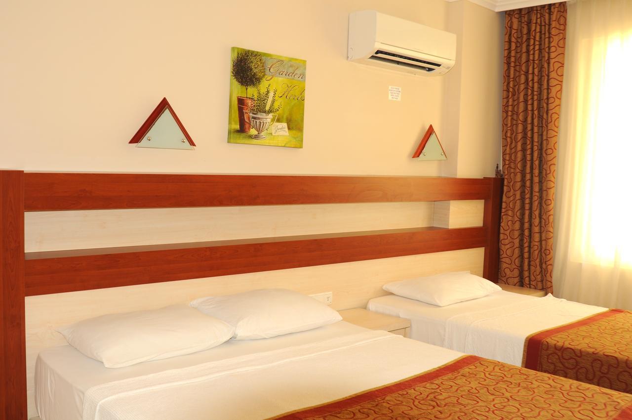 Fougere Apart Aparthotel Alanya
