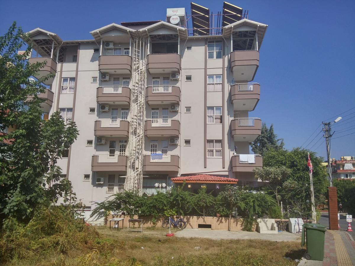 Aparthotel Gold River Alanya