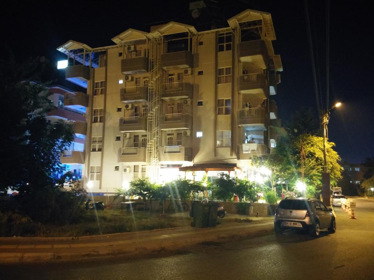 Gold River Aparthotel Alanya