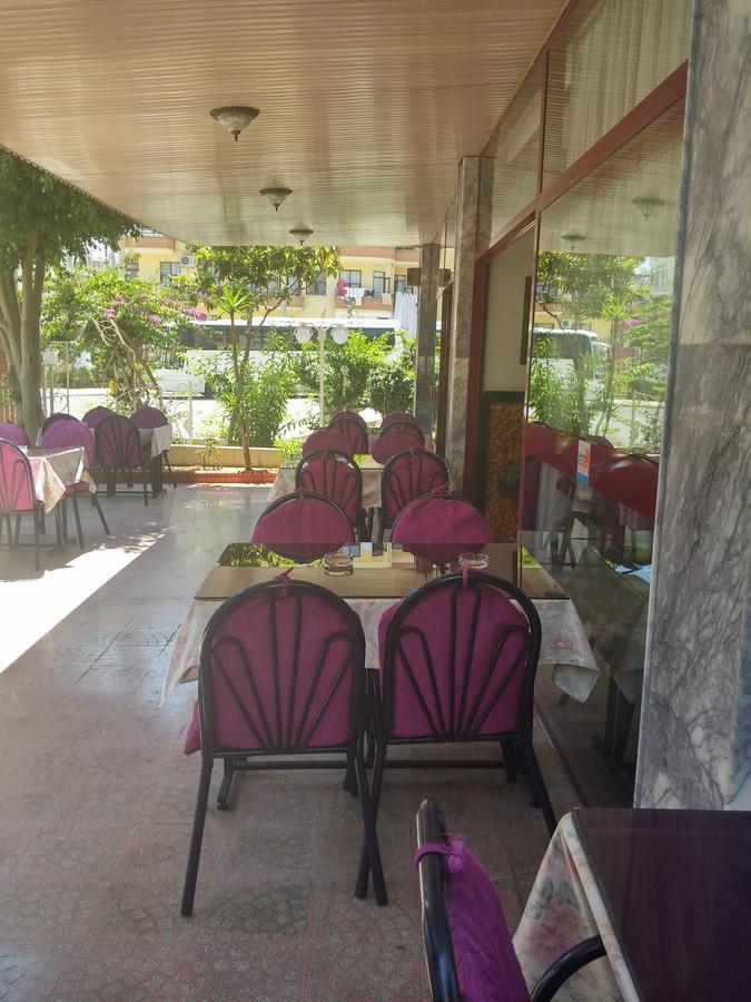 Aparthotel Gold River Alanya
