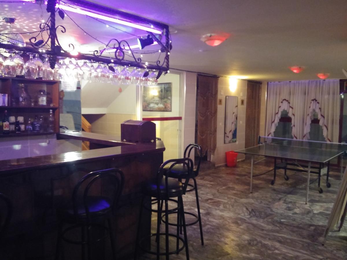 Gold River Aparthotel Alanya