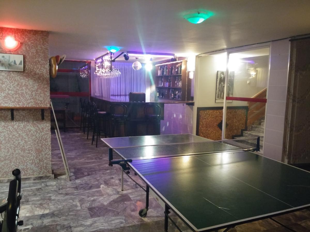 Gold River Aparthotel Alanya