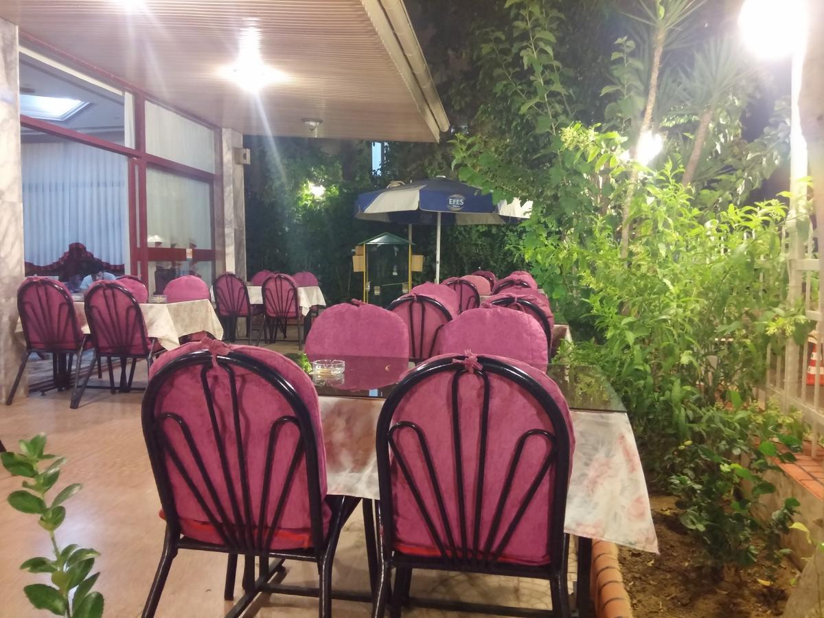 Gold River Aparthotel Alanya