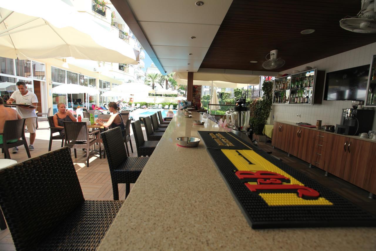 Novella Aparthotel Alanya