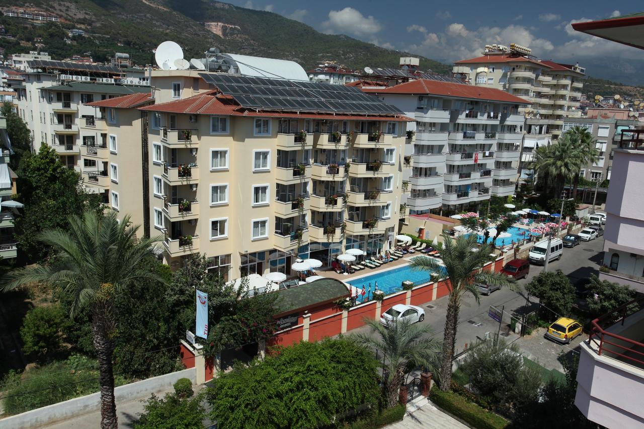 Aparthotel Novella Alanya