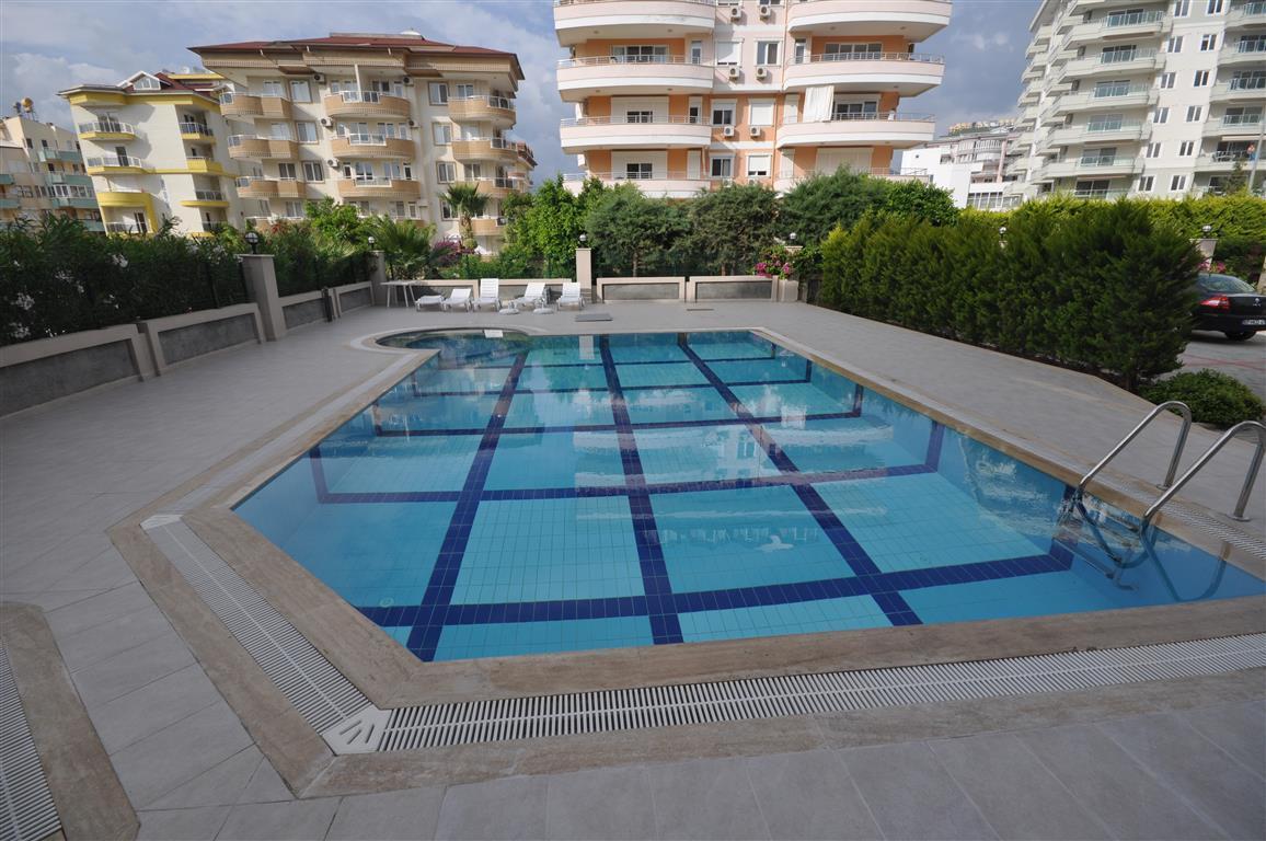 Mimoza Apartamento Alanya