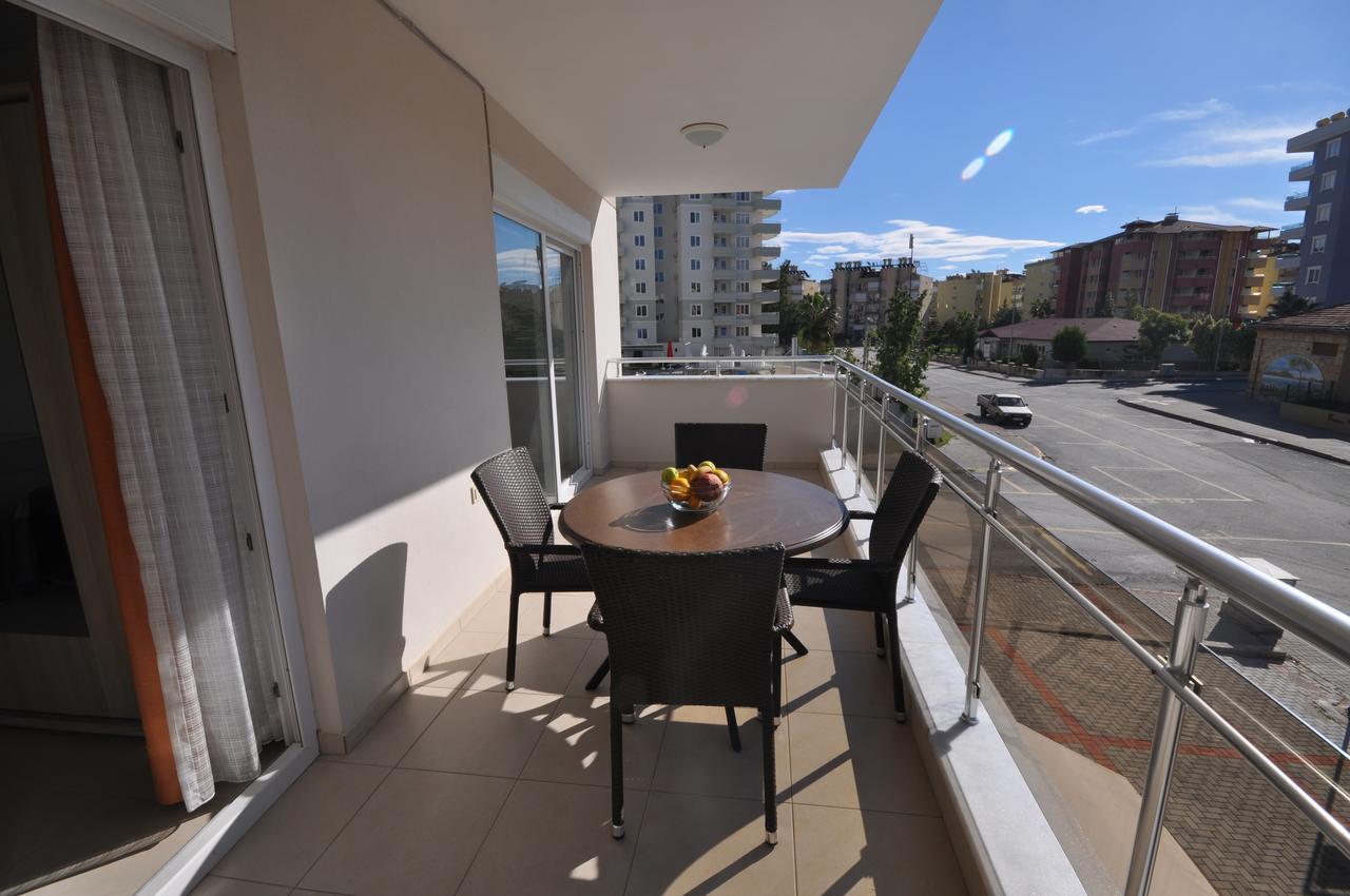 Mimoza Apartamento Alanya